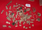 COLLECTION OF DUG CIVIL WAR RELICS 2nd MANASSAS Va Bullets Casings etc    #374