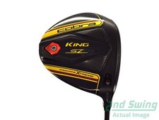 Cobra KING SpeedZone Xtreme Driver 10.5° Graphite Senior Right 45.5in