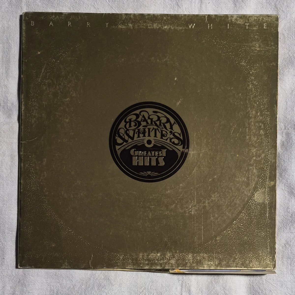 Barry White LP Music Records for sale | eBay