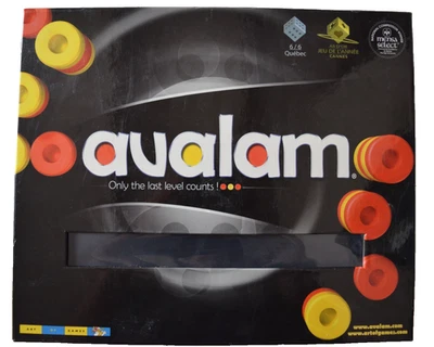 AVALAM : JEU de SOCIETE / STRATEGIE COMPLET - Photo 1/4