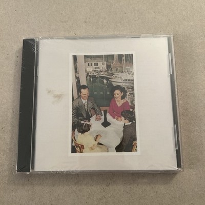  Led Zeppelin-Presence CD Swan Song Remastered Vintage Classic Rock