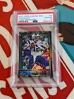 2015 Topps Chrome TOM BRADY mini CAMO REFRACTOR 76/99 PSA 10 GEM MINT LOW POP