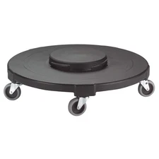 GRAINGER 6DMX9 Container Dolly,300 lb.,32/44/55 gal. 6DMX9