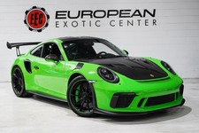 2019 Porsche 911 GT3 RS
