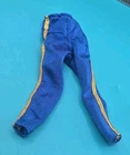 Mattel Barbie Ken Doll w/ Blue Marching Band Pants C155 Vintage Need Repair