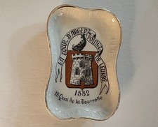 Vassoio cenere o monete ristorante vintage La Tour D'Argent (vide-poche) 1956, Parigi