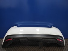 HINTERE STOSSSTANGE / 1079997 FÜR CITROËN C5 III RD_ 1.6 HDI 110