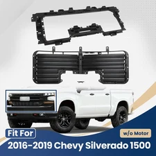 For 2016-2019 Chevy Silverado 1500 Radiator Grille Shutter Mounting Bracket