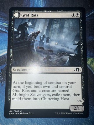 Graf Rats Eldritch Moon Regular