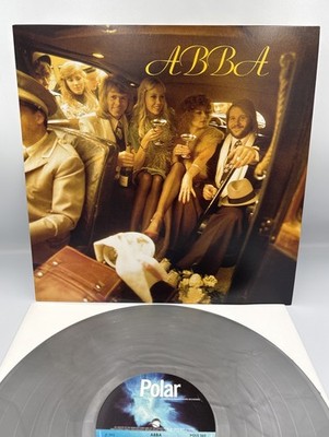 ABBA Lp Abba 2020 N. M  / Vinyl Mint colour lp Limited Edition Near Mint