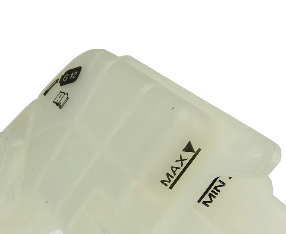 Tanque de expansión URO Parts 4F0121403T con sensor para 09-11 Audi A6 Quattro Foto 3 de 4