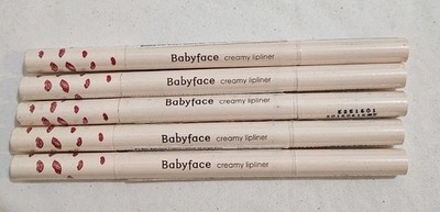 qty (5) it's skin Babyface Creamy Lipliner 03 Angel Pink