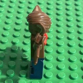 LEGO Batman Bat Minifigure Batman 2 Super Heroes minifig 76011 70905