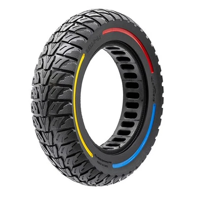 ESCOOTERVISION Niu KQi3 Pro Sport Max Vollgummi Reifen 9,5x2-6,1 Aftermarket Ersatz