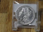 1902 Morgan Silver Dollar