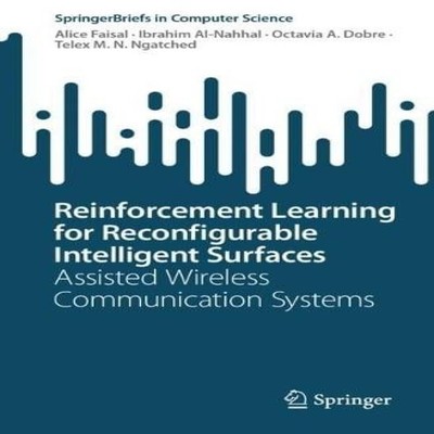 Reinforcement Learning for Reconfigurable Intelligent Surfaces As