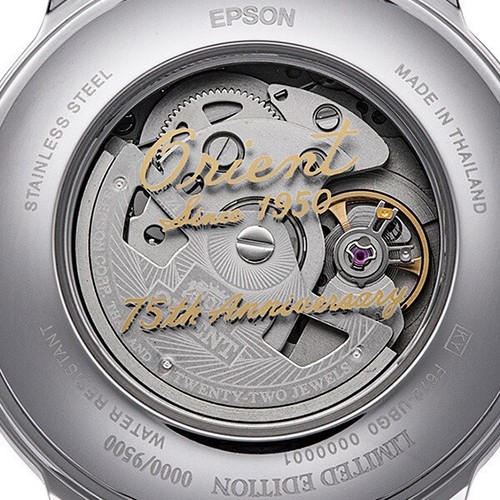 ORIENT RN-AC0027S Orient Classic Orient Bambino Leder Limited Edition - Bild 15 von 24