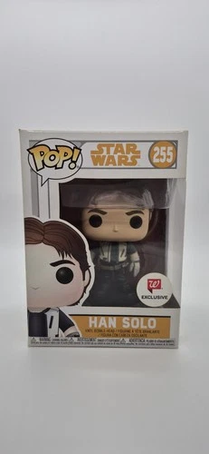 Funko Pop! Star Wars Han Solo #255 Walgreens Exclusive