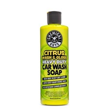 Chemical Guys Citrus Wash And Gloss Concentrated Car Wash