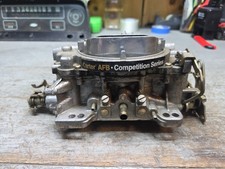 Carter 9605s Afb Competition Series 625 Cfm Carburetor Manual Choke Webber Carb