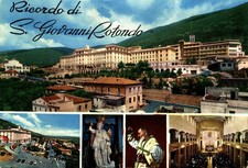 SAN GIOVANNI ROTONDO, Foggia - Views - Padre Pio - VG