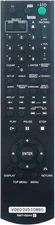RMT-V504A Replaced Remote for Sony DVD Player SLV-D380P SLV-D100 SLV-D300P