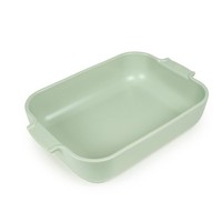 Peugeot Keramik Auflaufform Appolia 36Cm Rechteckig SalbeigrüN SpüLmaschinenfest