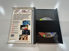 Racing Aces (Sega CD, 1993) CIB Complete in Box with Manual + Foam N MINT!