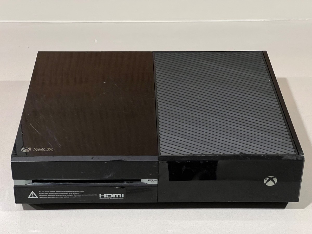 Microsoft Xbox One Console 500GB - Console Only - Model 1540