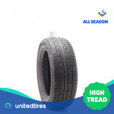 Used 21555r16 Hankook Ventus V2 Concept2 97v - 932 Used 21555r16 Hankook Ventus V2 Concept2 97v - 932