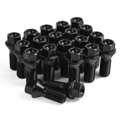 20x Radbolzen Radschraube für BMW F20 F21 F30 F31 F11 X3 X4 X5 X6 #36136781151