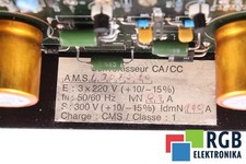 AMS4301020 PARVEX - Reconditionné - Garantie 24 mois