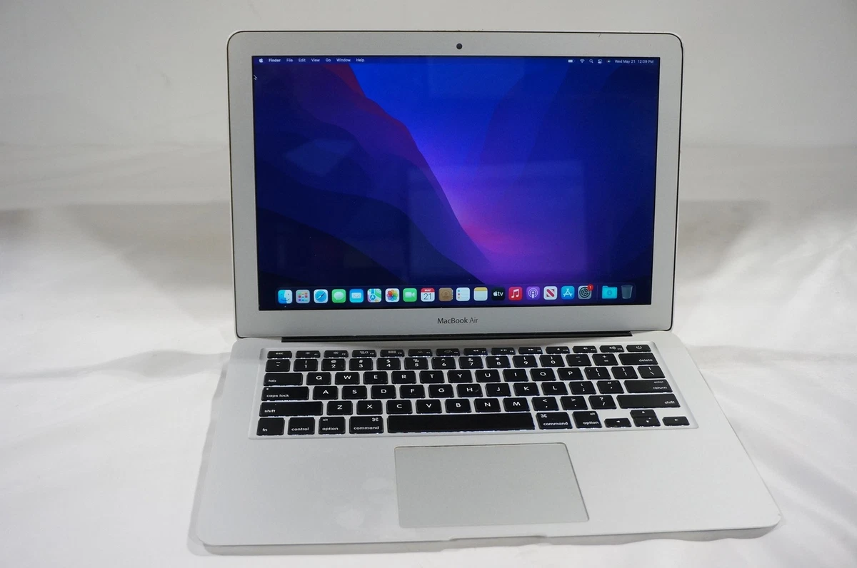 2015 Apple MacBook Air Laptops for sale - eBay