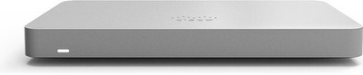 Cisco Systems Firewall MX67 4-Port LAN 1-Port WAN bis zu 50 Site-To-Site VPN