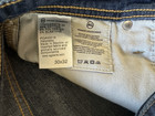 Adriano Goldschmied Everett Slim Straight Jeans Men Size 30 — photo 4