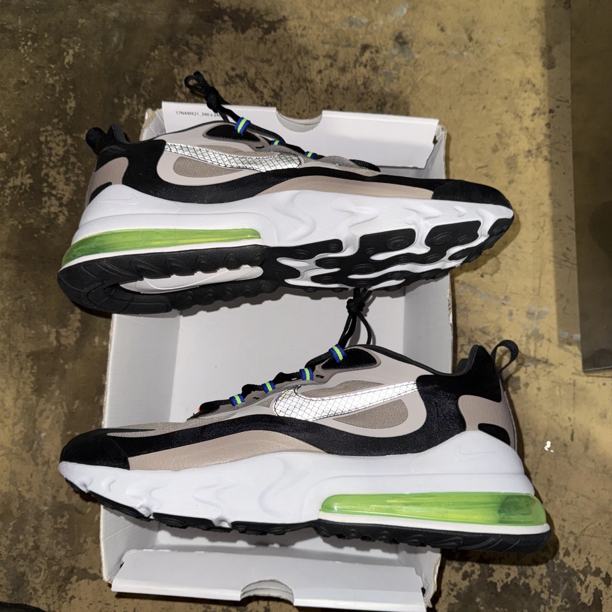 Nike‎ Air Max 270 React \