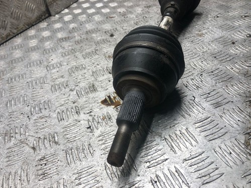 Volkswagen Touareg I 2005 Antriebswelle vorne 7L6407271D Diesel kW DRA80146