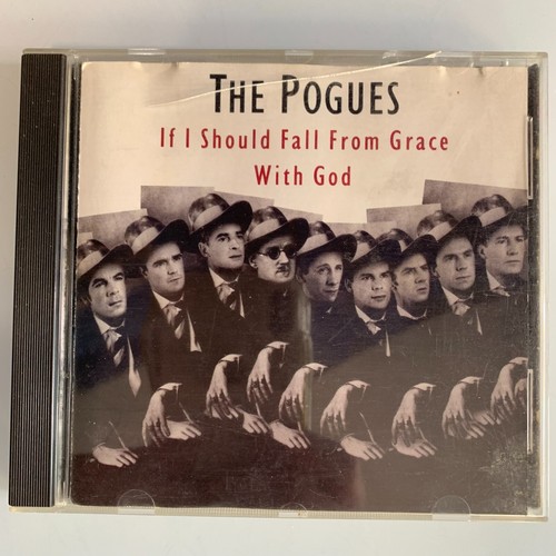 If I Should Fall From Grace With God by The Pogues CD 75679087225 eBay