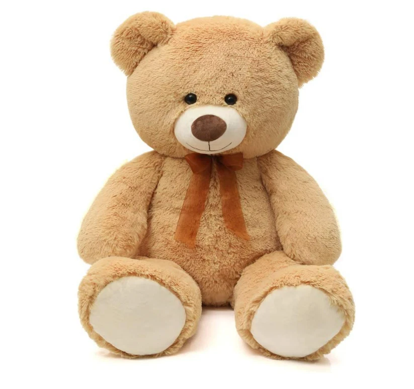 #1 Osito De Peluche Extra Grande Gigantes Osos De Peluche 36 Teddy Bear  Enorme