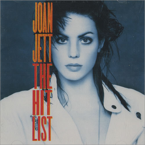Joan Jett - The Hit List | CD