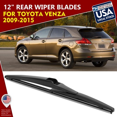 Super Clean OEM Quality Replace 85242-0T011 Window Rear Wiper Blade All Season