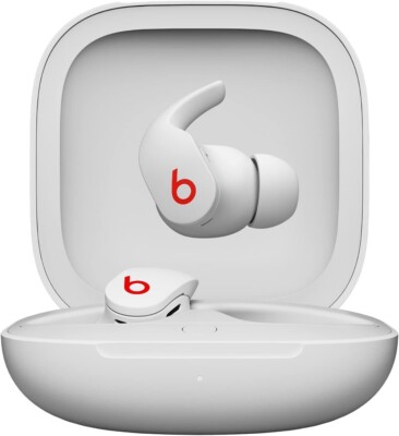 Beats by Dr. Dre Fit Pro Bluetooth In-Ear-Kopfhörer - Weiß (MK2G3ZM/A)