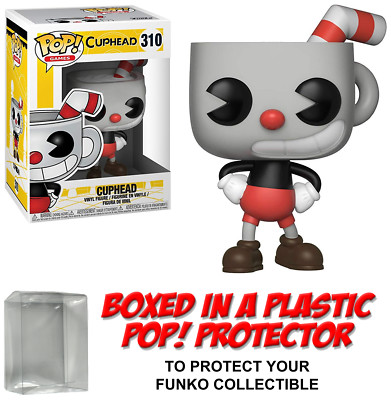 cuphead funko pop