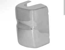 GG Grand General 69007 Chrome Plastic Mirror Arm Housing Cover