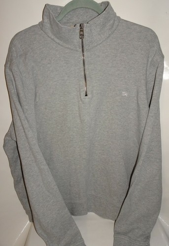 INNER COLLAR LONG SLEEVE PULLOVER | eBay