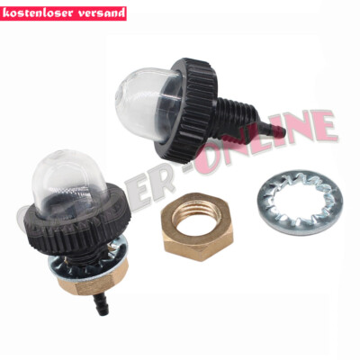 2x Benzinpumpe Pumpe für Kawasaki 49043-7002 FJ180V Vergaser Troy-Bilt CC997ES 