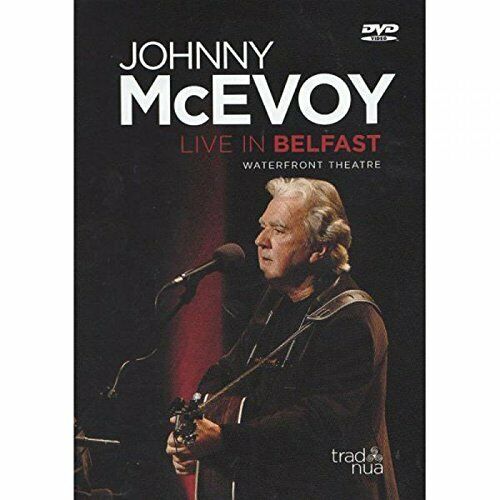 Johnny McEvoy - Live in Belfast Waterfront Theatre - DVD - Afbeelding 1 van 1