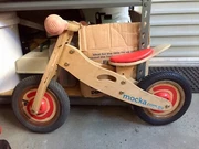 mocka ninja balance bike
