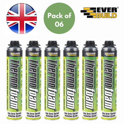 Isolante Spray Fai Da Te Schiuma Isolante Spray Everbuild Facile 111 - Per Isolamento, Condensa E Isolamento Acustico Schiuma Poliuretanica Ignifuga Isolante Spray Fai Da Te Schiuma Isolante Spray Everbuild Facile 111 - Per Isolamento, Condensa E Isolamento Acustico Schiuma Poliuretanica Ignifuga