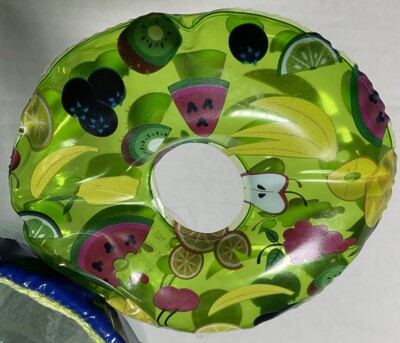 DISNEY PARKS SWEET SUMMER INFLATABLE POOL FLOAT MICKEY MOUSE  display picture 1